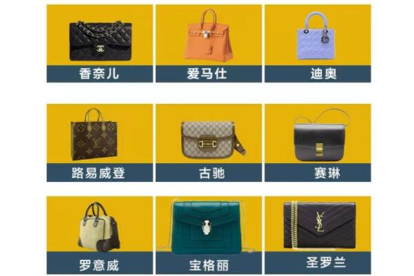 朝阳区回收品牌包包